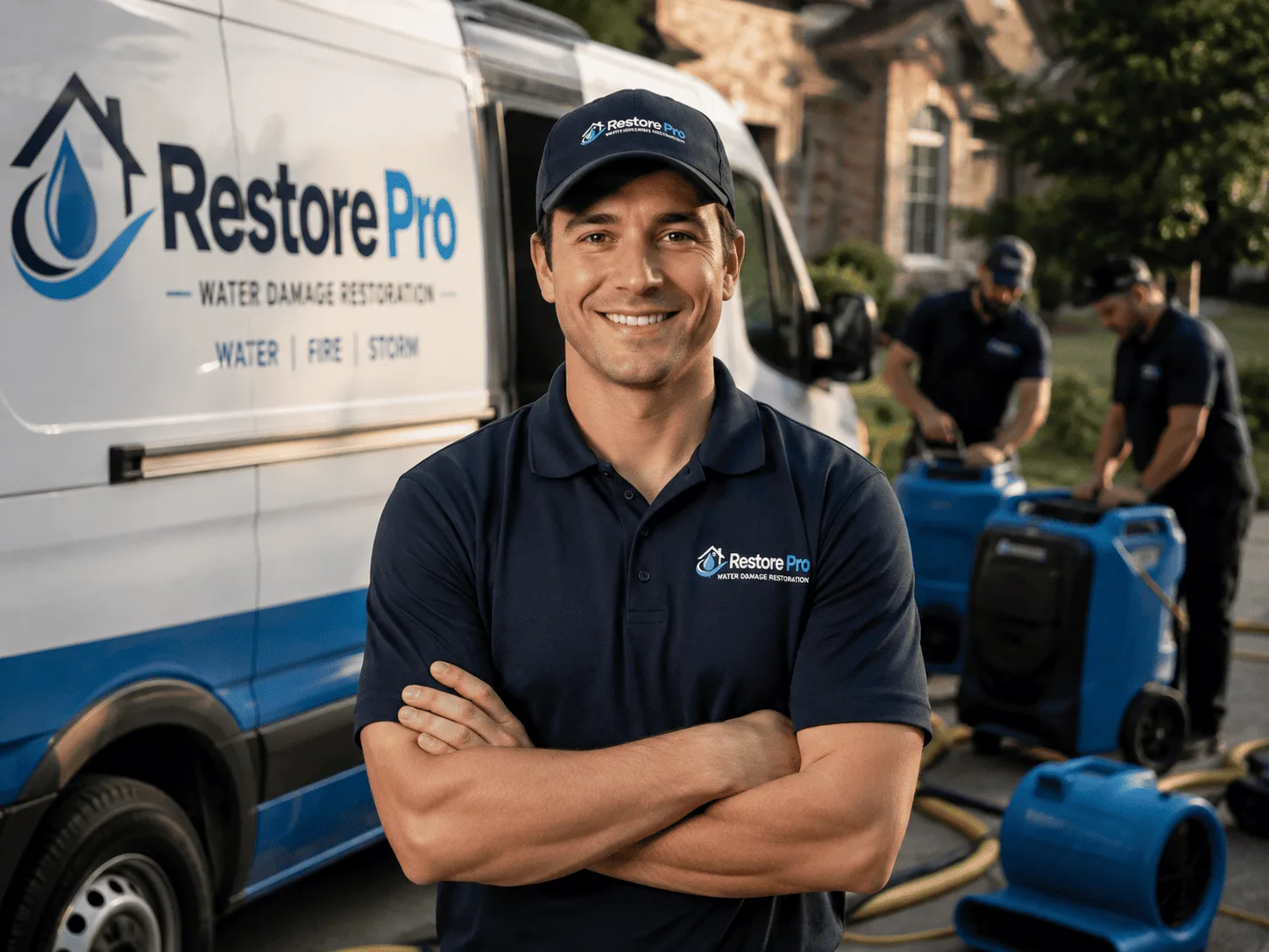 Water Damage Restoration company in Stevenson, AL