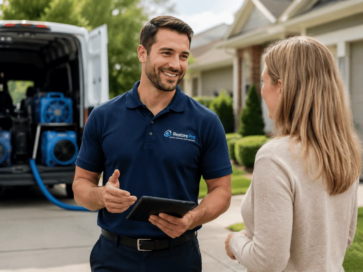 Water Damage Restoration Stevenson, AL FAQs